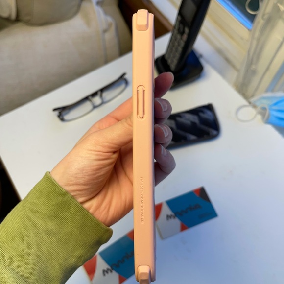 Casetify koy fish iPhone 12 Pro Max (size) case - Picture 4 of 4